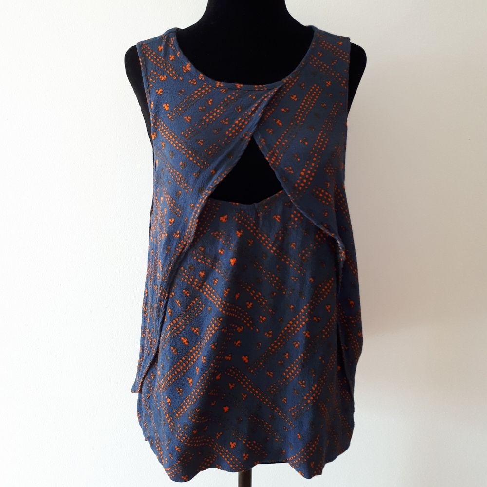 Free People sleeveless top